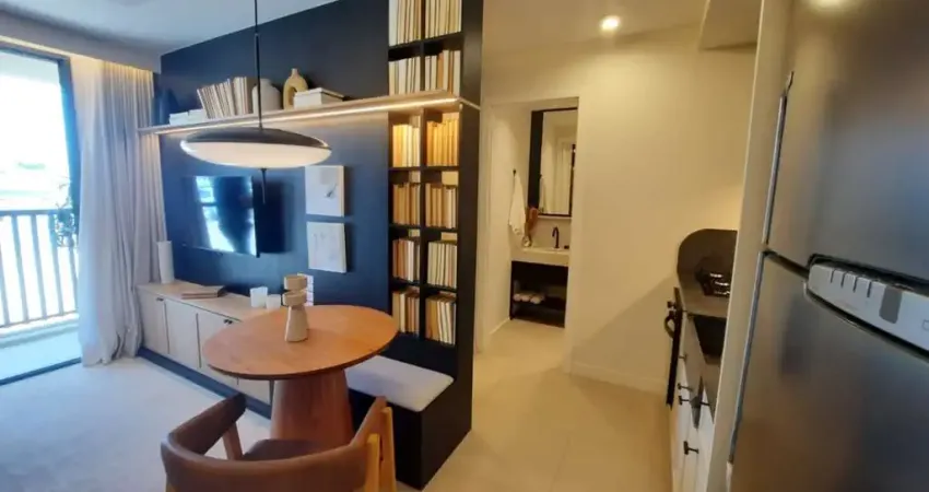 Apartamento 1 quarto para venda em niterói, centro, 1 dormitório, 1 banheiro