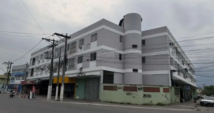 Apartamento para locação em duque de caxias, parque uruguaiana, 2 dormitórios, 1 banheiro, 1 vaga