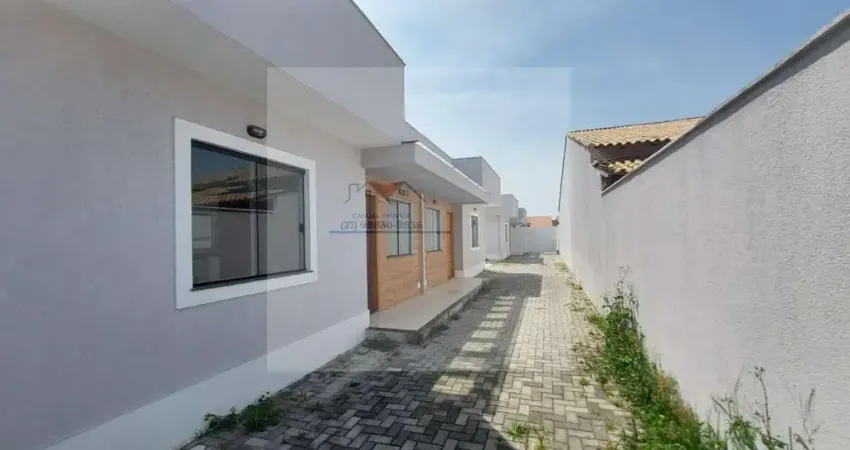 Casa em condomínio para venda em maricá, itaipuaçu, 2 dormitórios, 1 banheiro, 1 vaga