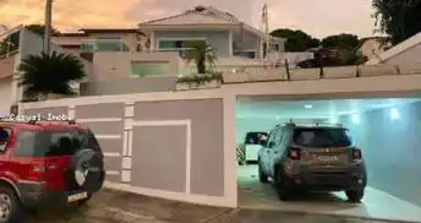 Casa em condomínio para venda em são pedro da aldeia, balneário são pedro, 5 dormitórios, 2 suítes, 3 banheiros, 3 vagas