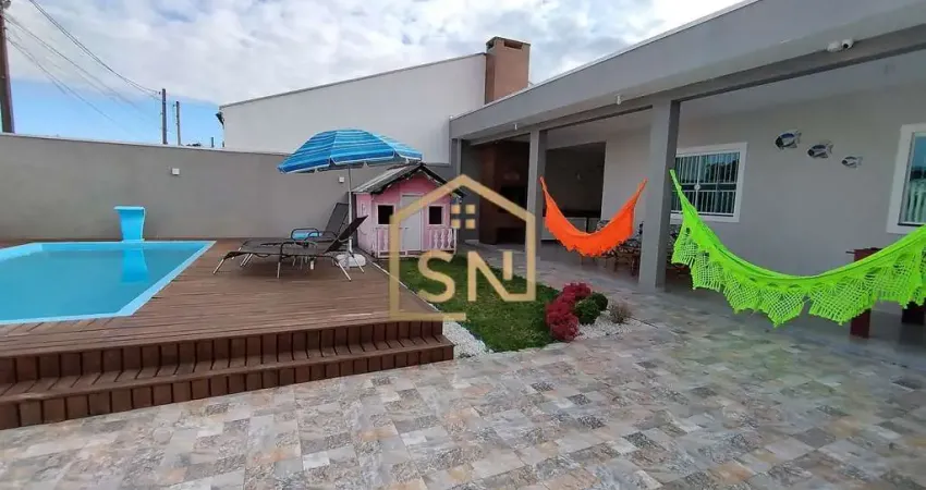 Casa com 2 quartos à venda no Jardim Canadá, Pontal do Paraná 