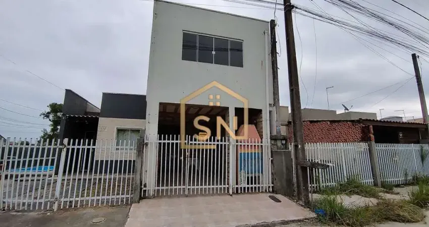 Casa com 3 quartos à venda em Balneário Gaivotas, Matinhos 