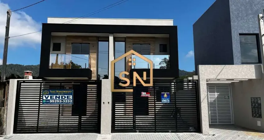 Casa com 3 quartos à venda no Sertãozinho, Matinhos 