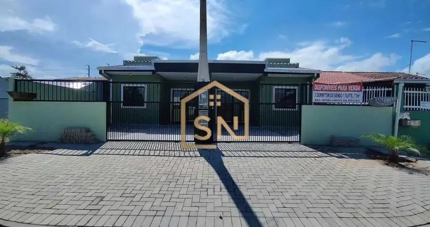 Casa com 3 quartos à venda no Santa Terezinha, Pontal do Paraná 