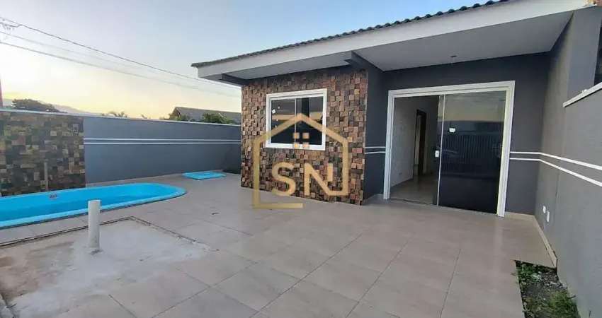 Casa com 2 quartos à venda em Shangri-lá, Pontal do Paraná 