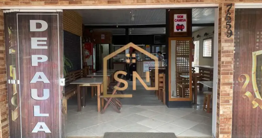 Ponto comercial à venda no Balneário Marissol, Pontal do Paraná