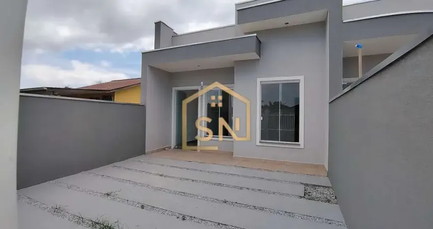 Casa com 2 quartos à venda em Balneário Céu Azul, Matinhos 