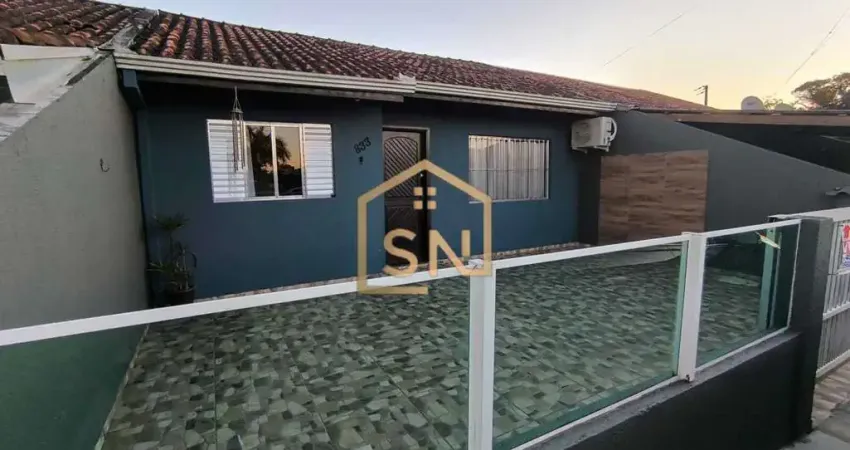 Casa com 2 quartos à venda no Santa Terezinha, Pontal do Paraná