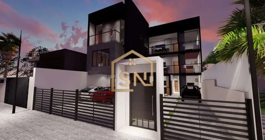 Apartamento com 2 quartos à venda em Ipanema, Pontal do Paraná