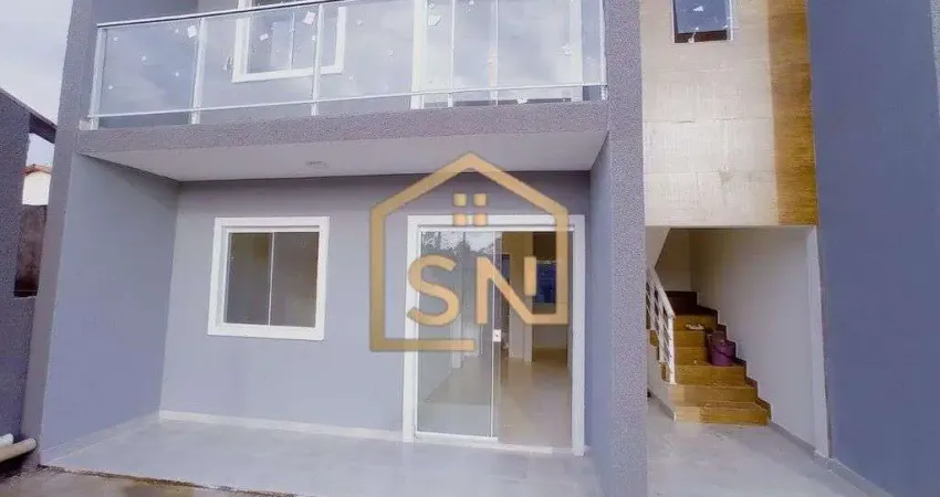 Apartamento com 2 quartos à venda no Jardim Canadá, Pontal do Paraná 