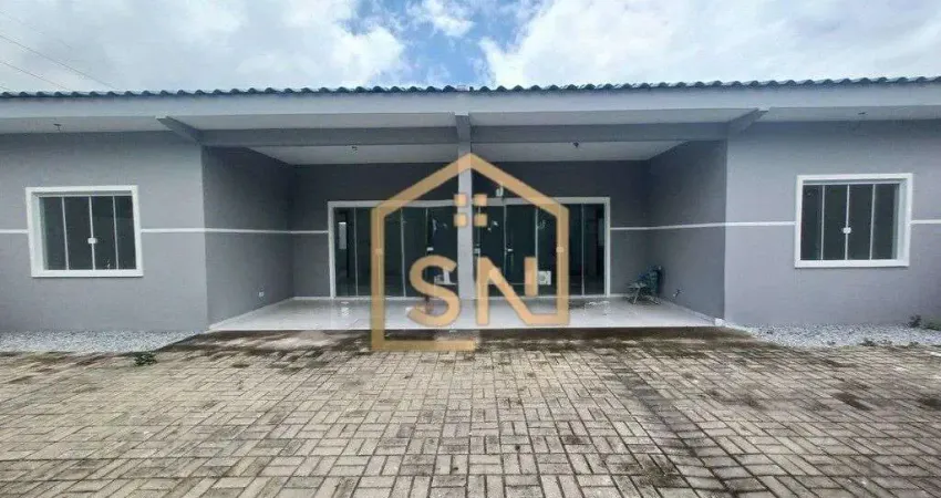 Casa com 2 quartos à venda no Canoas, Pontal do Paraná