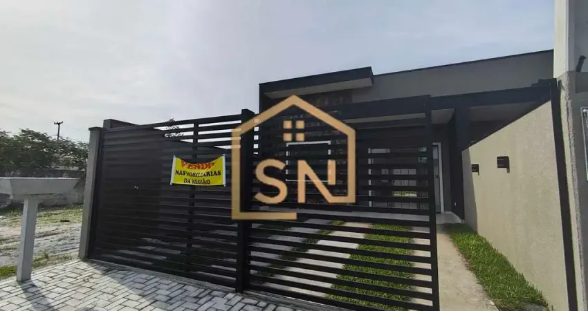 Casa com 3 quartos à venda no Balneário Primavera, Pontal do Paraná 
