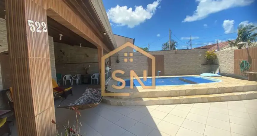 Casa com 4 quartos à venda no Patrick II, Pontal do Paraná