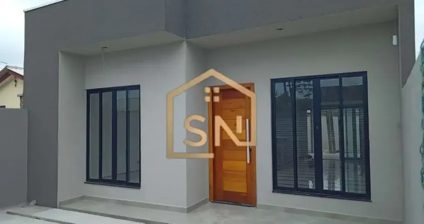 Casa com 2 quartos à venda em Balneário Céu Azul, Matinhos