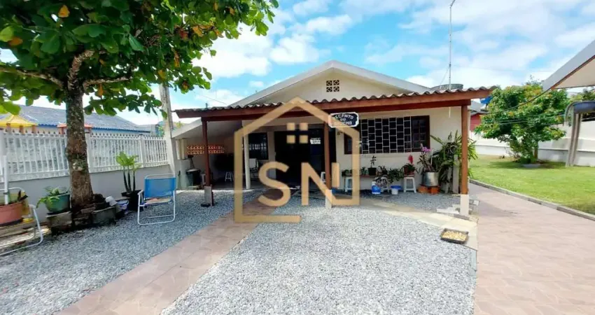 Casa com 4 quartos à venda no Balneário Vila Nova, Pontal do Paraná 