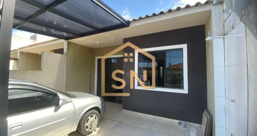Casa com 2 quartos à venda em Ipanema, Pontal do Paraná 