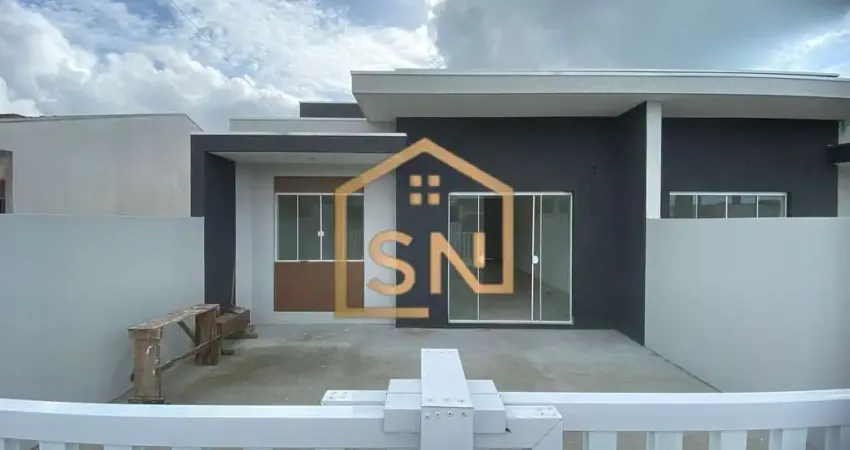 Casa com 2 quartos à venda no Monções, Pontal do Paraná 