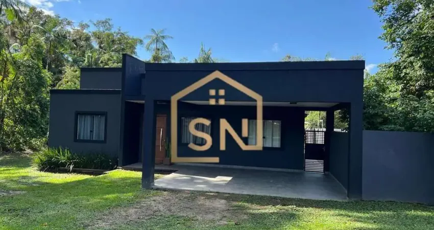 Chácara / sítio com 4 quartos à venda em Anhaia, Morretes 