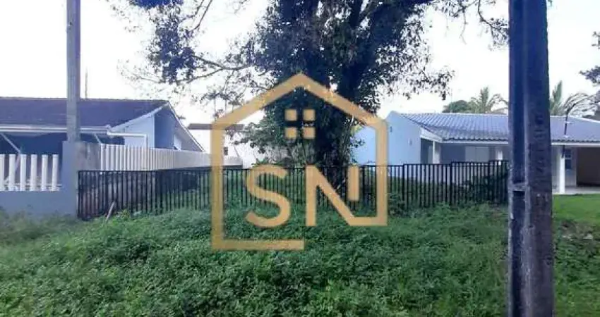 Terreno à venda no Atami, Pontal do Paraná 