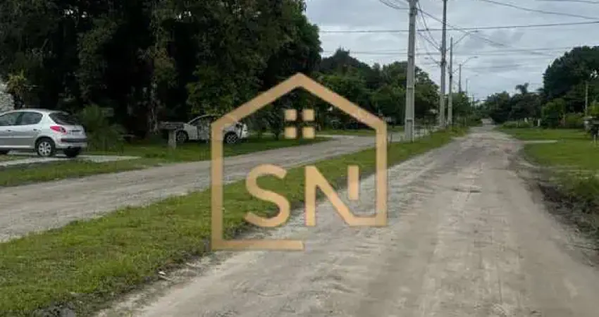 Terreno à venda no Grajaú, Pontal do Paraná 