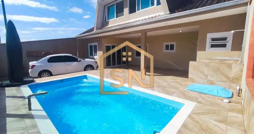 Casa com 4 quartos à venda em Ipanema, Pontal do Paraná