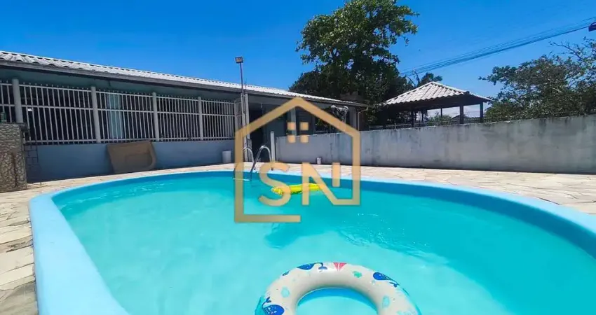 Casa com 3 quartos para alugar no Canoas, Pontal do Paraná