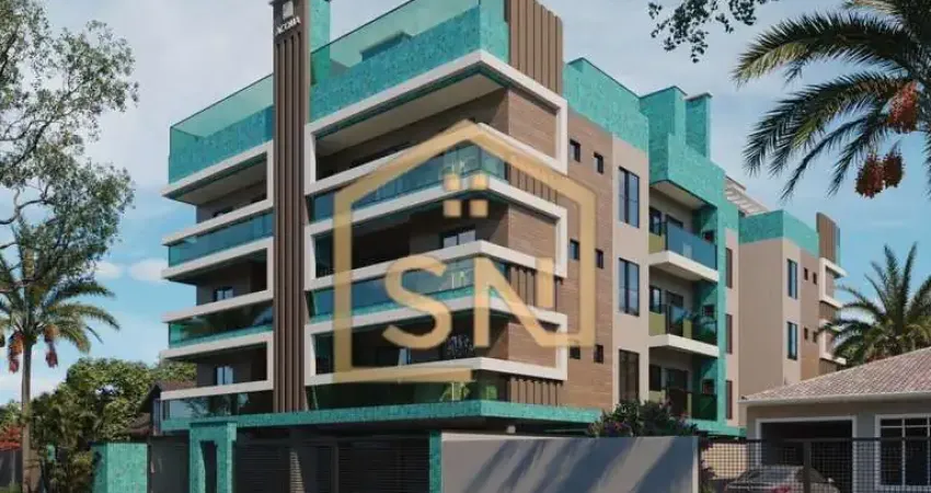 Apartamento com 2 quartos à venda em Caiobá, Matinhos