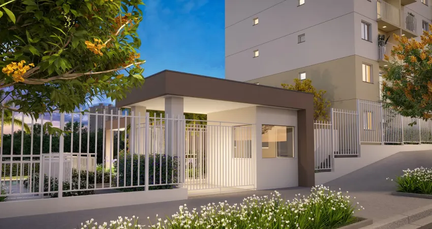 Apartamento com 2 quartos à venda na Rua Francisco Felippe Agosti, 97, Interlagos, São Paulo