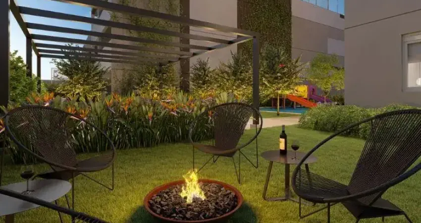 O verdadeiro motivo para escolher o unni é viver em um condomínio moderno que entrega praticidade e conforto em cada detalhe