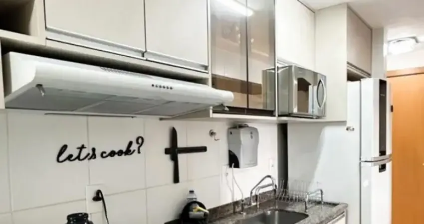 Locação apartamento cond. jd olivia - r$ 4.500,00 - mobiliado - jd mariana - cuiabá mt