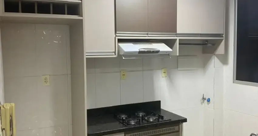 Locação apartamento condomínio chapada dos buritis - r$ 2.000,00 - semi mobiliado - ponte nova - vg