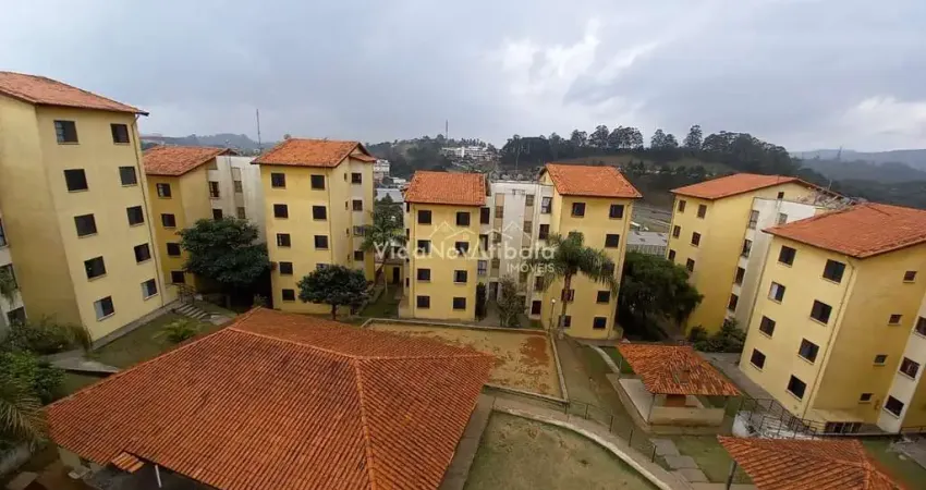 Apartamento à venda 2 quartos, 1 vaga, 46.64m², terra preta, mairiporã - sp | conjunto residencial