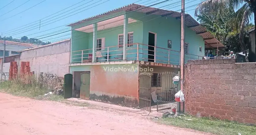 Casa à venda 2 quartos, 1 vaga, 500m², vitória régia, atibaia - sp