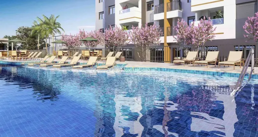 Apartamento com 2 quartos à venda no Alvinópolis, Atibaia