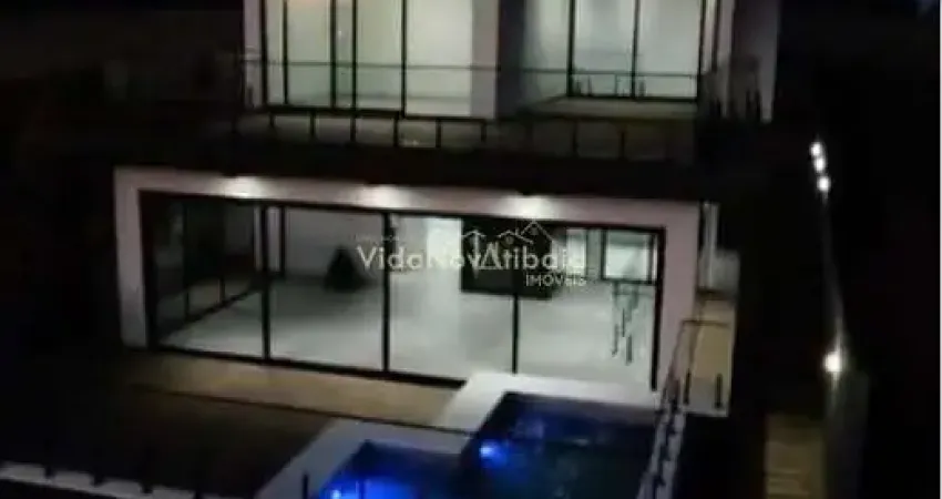 Casa em condomínio fechado com 3 quartos à venda no Jardim dos Pinheiros, Atibaia 