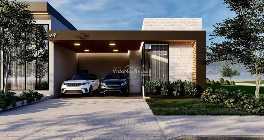 Casa à venda 3 quartos, 3 suites, 2 vagas, 300m², condomínio residencial euroville ii, bragança pau