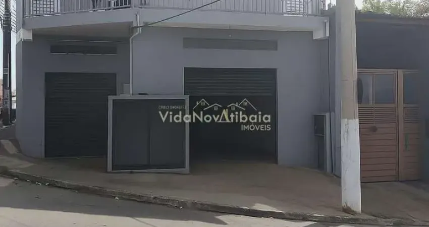 Salão comercial para locação no jardim imperial em atibaia - sp
