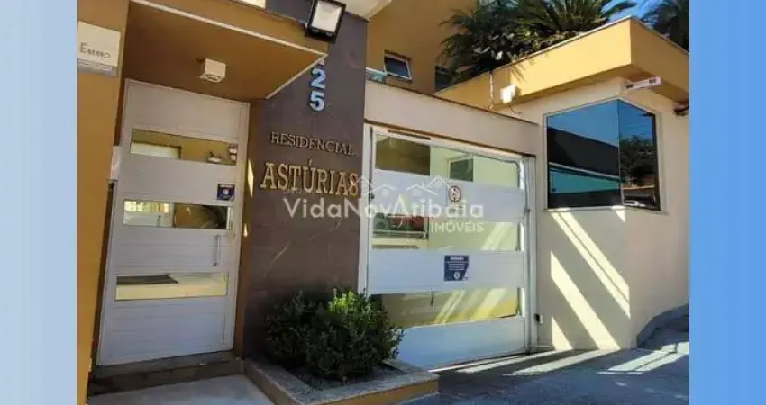 Apartamento para locação, jardim alvinópolis, atibaia, sp