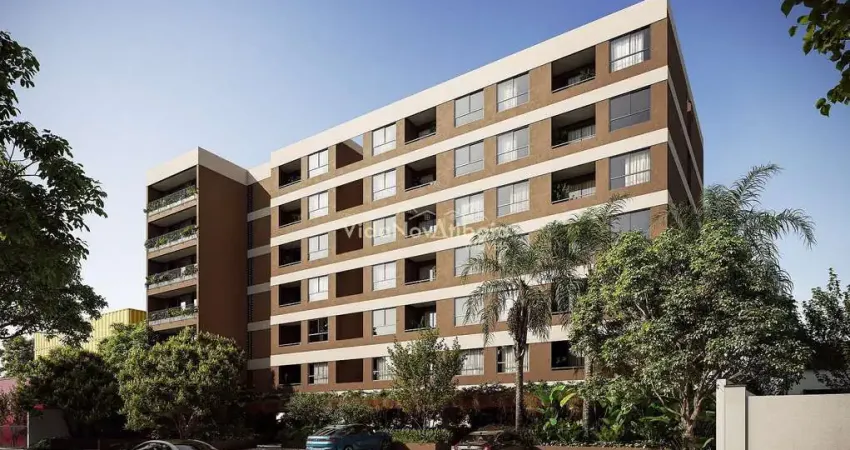 Apartamento com 2 quartos à venda no Itapetinga, Atibaia