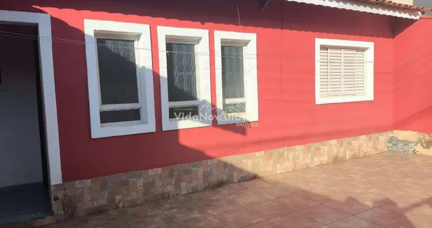 Casa para locação de 02 dormitórios sendo 01 suíte no  jardim imperial em atibaia- sp