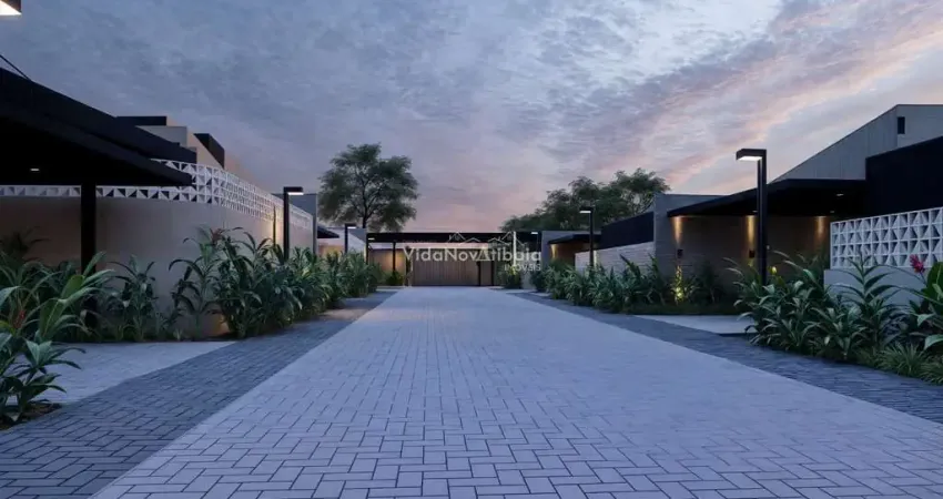 Casa em condomínio fechado com 2 quartos à venda no Itapetinga, Atibaia 