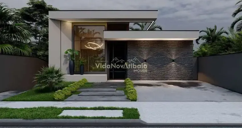 Casa à venda 3 quartos, 3 suites, 4 vagas, 372m², bairro dos pires, atibaia - sp | condominio resid