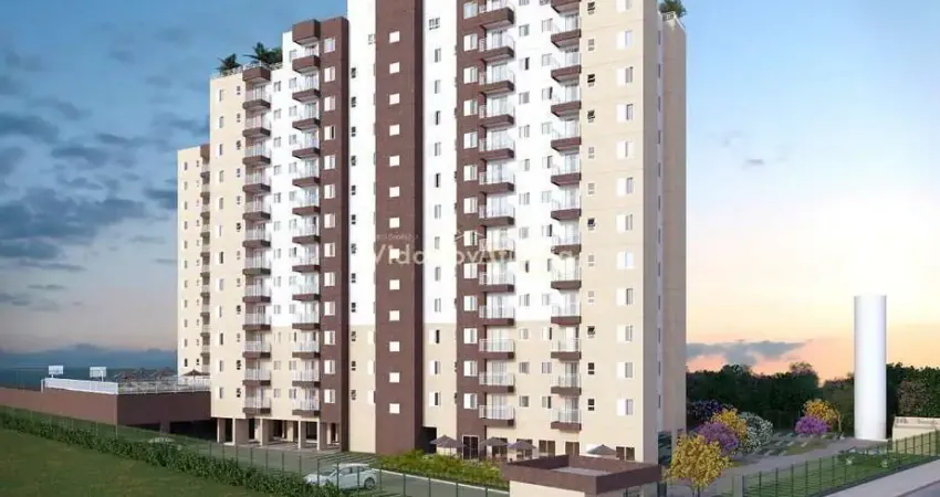 Apartamento à venda 2 quartos, 1 vaga, 60m², recreio estoril, atibaia - sp | praça coimbra residenc