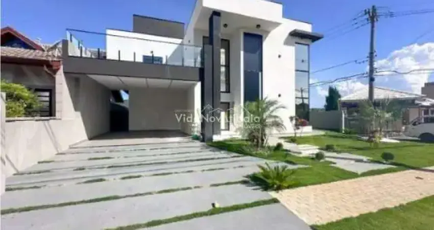 Casa em condomínio fechado com 3 quartos à venda no Jardim do Lago, Atibaia