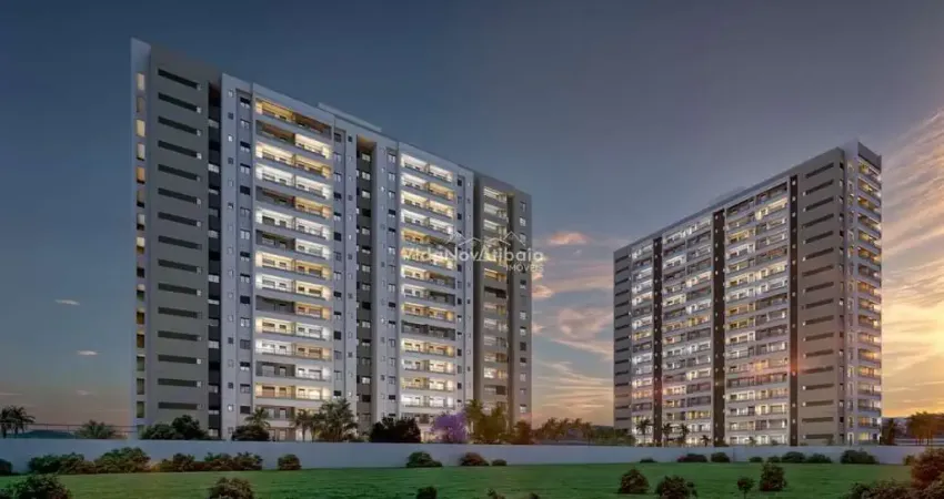 Apartamento à venda, jardim terceiro centenário, atibaia, sp