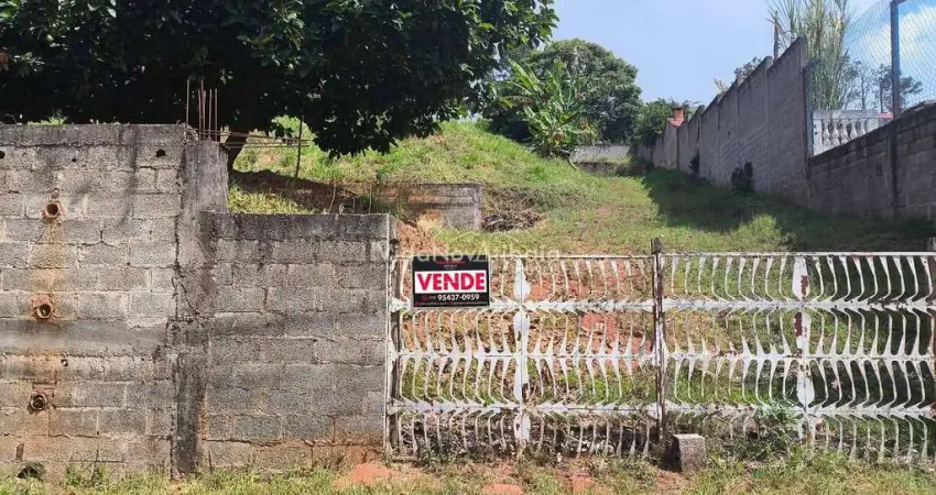 Terreno à venda no Chácaras Fernão Dias, Atibaia 
