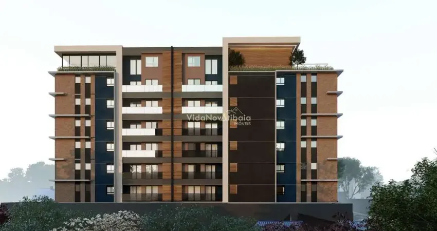 Apartamento à venda duplex de 02 ou 03 dormitórios no alvinópolis em atibaia - sp
