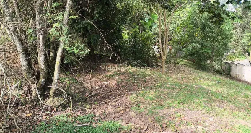 Terreno à venda no Loteamento Vale das Flores, Atibaia 