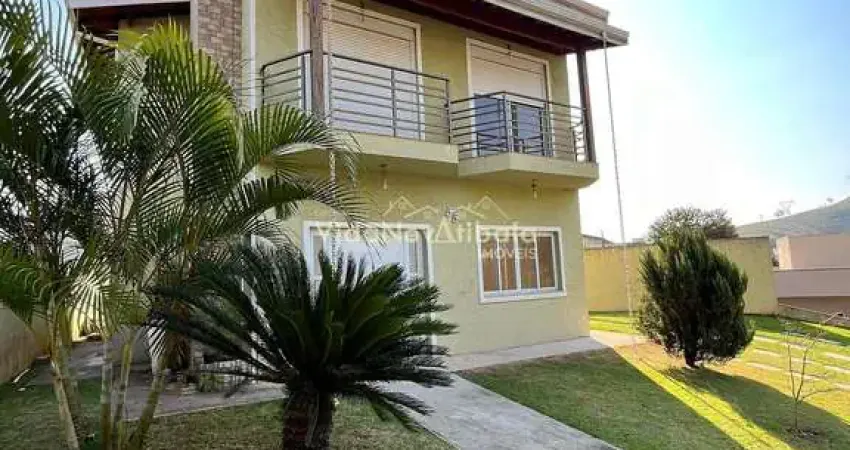 Casa para venda e locação no condomínio terras de atibaia ii em atibaia, sp