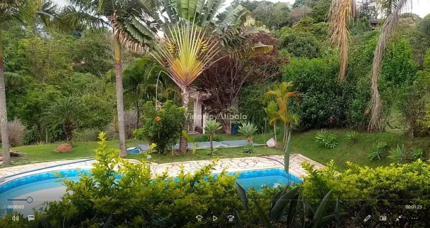 Chácara / sítio com 3 quartos à venda no Jardim Estância Brasil, Atibaia